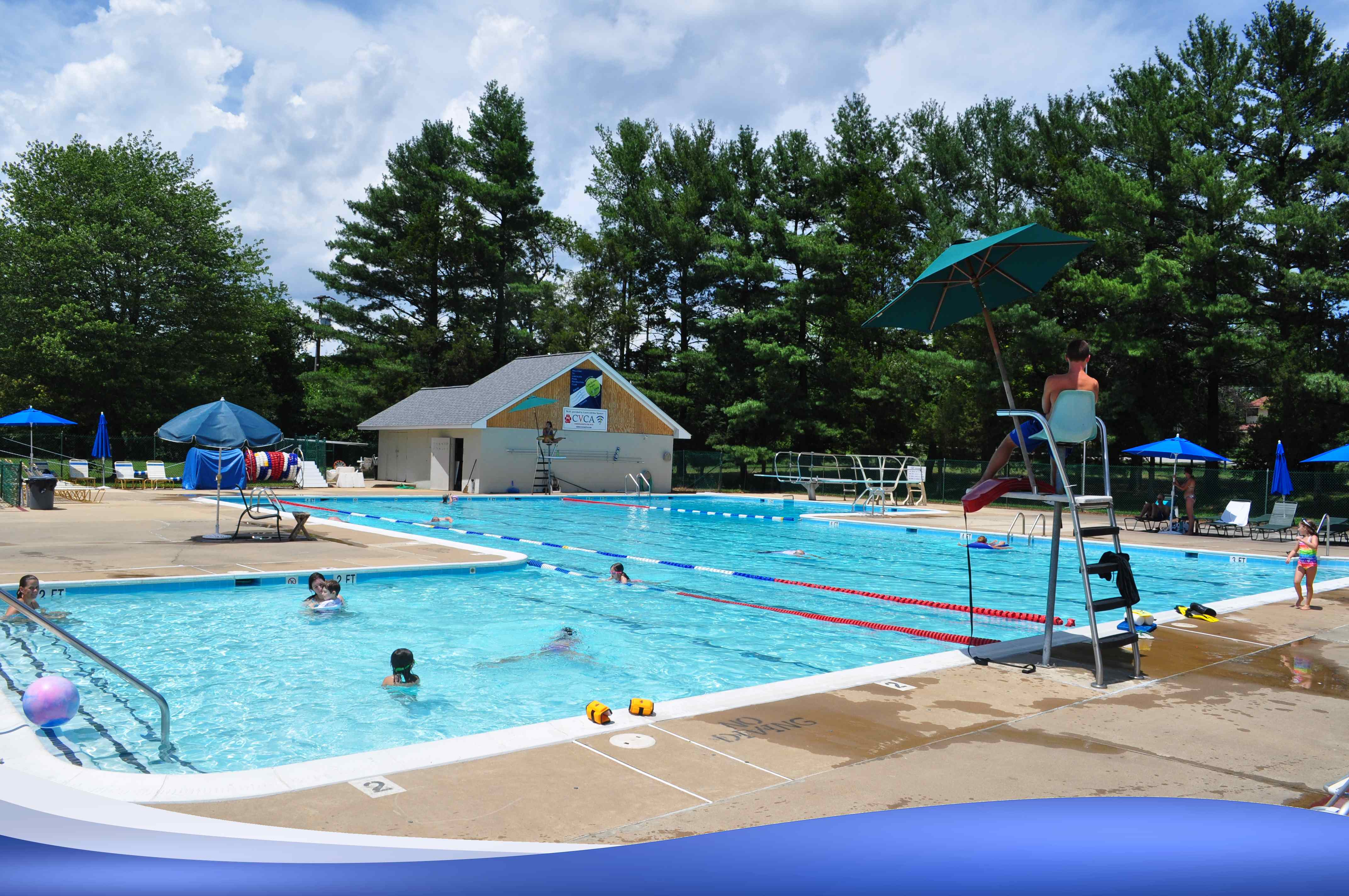Another picture of our pool