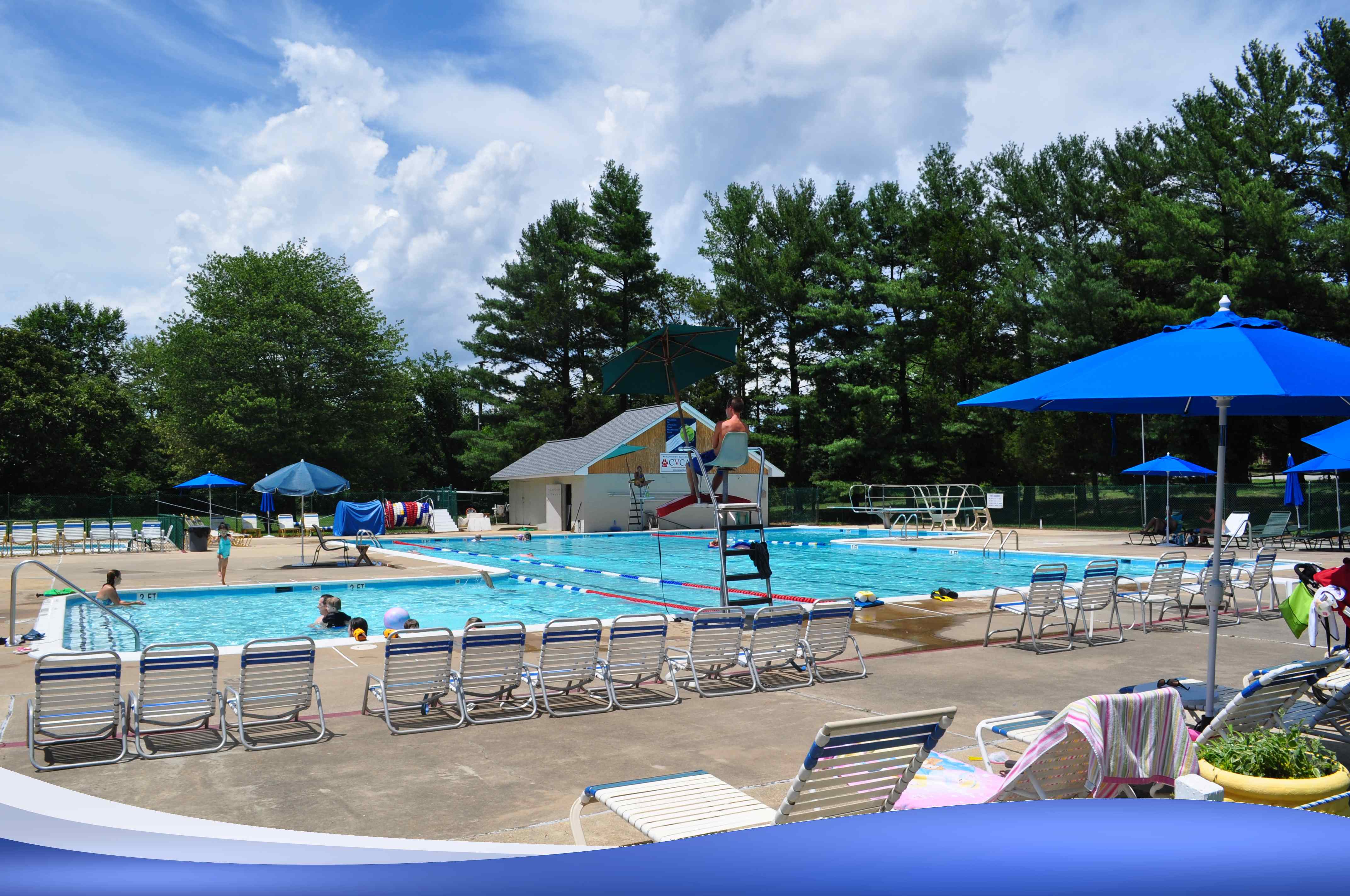 Our pool
